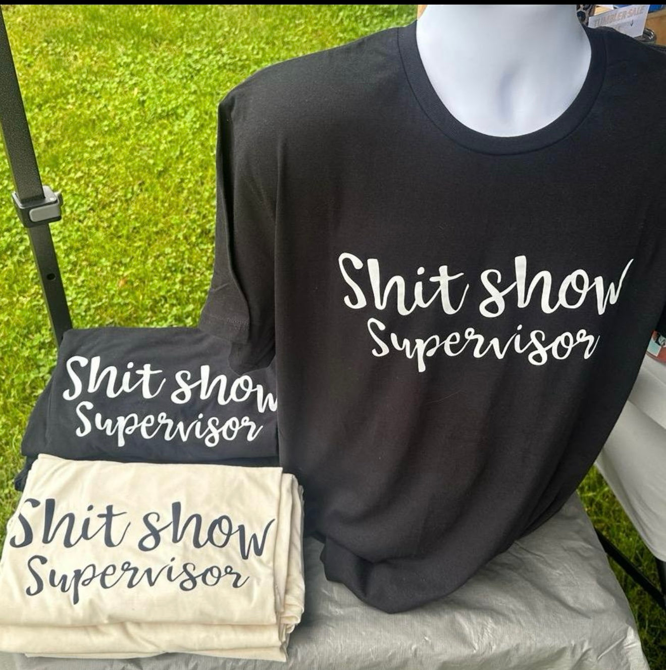 Shit Show Supervisor
