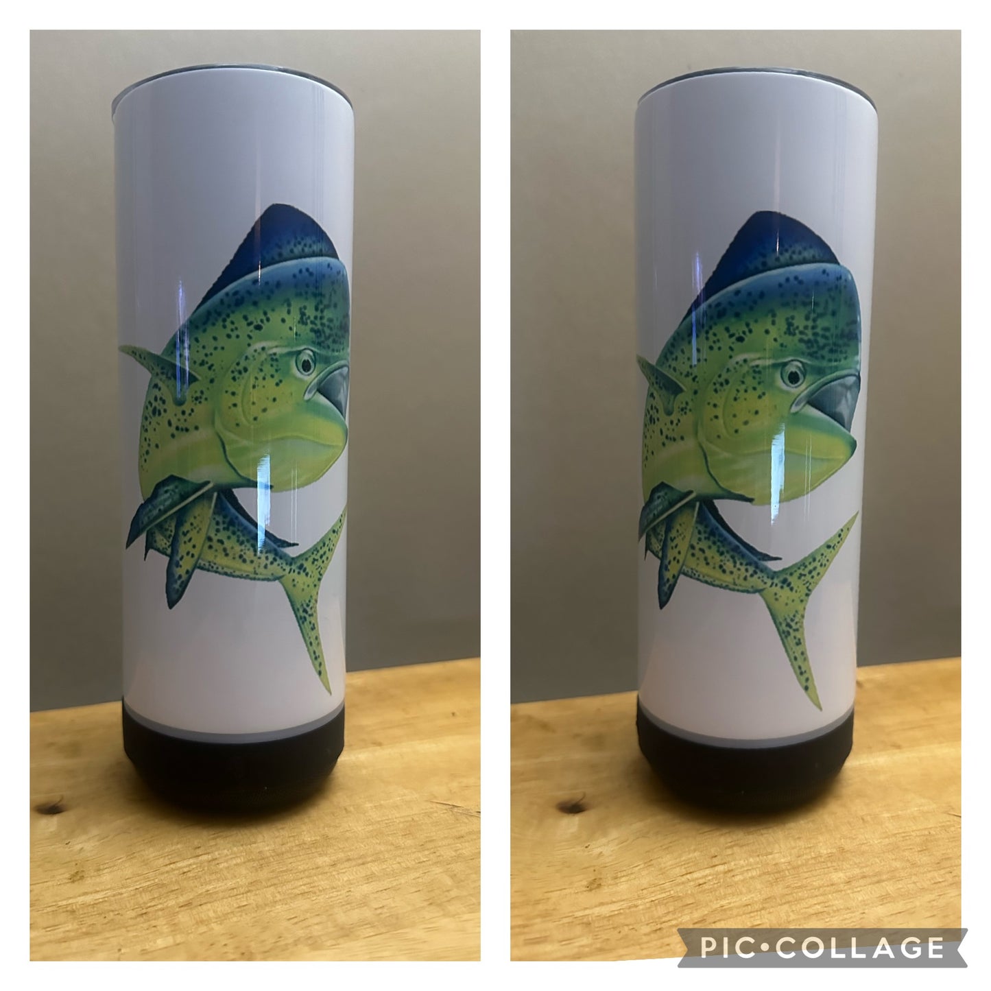 Bluetooth Speaker Tumbler