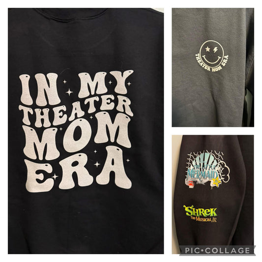 Theater Mom Hoodie