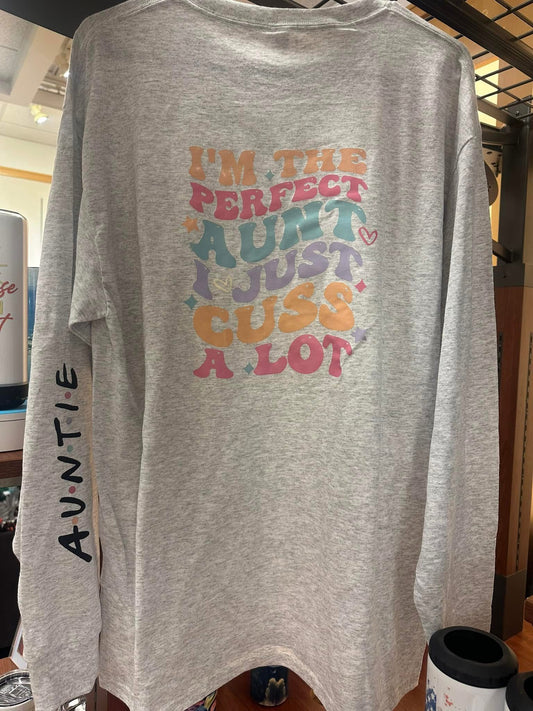 Perfect Aunt Hoodie