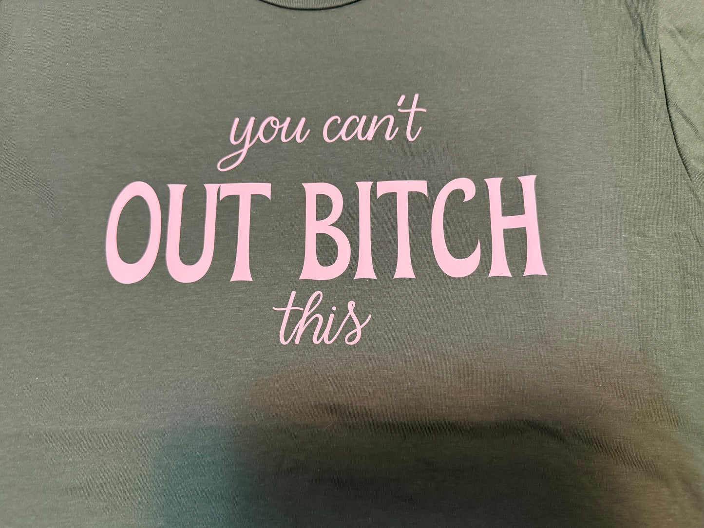 Outbitch Hoodie