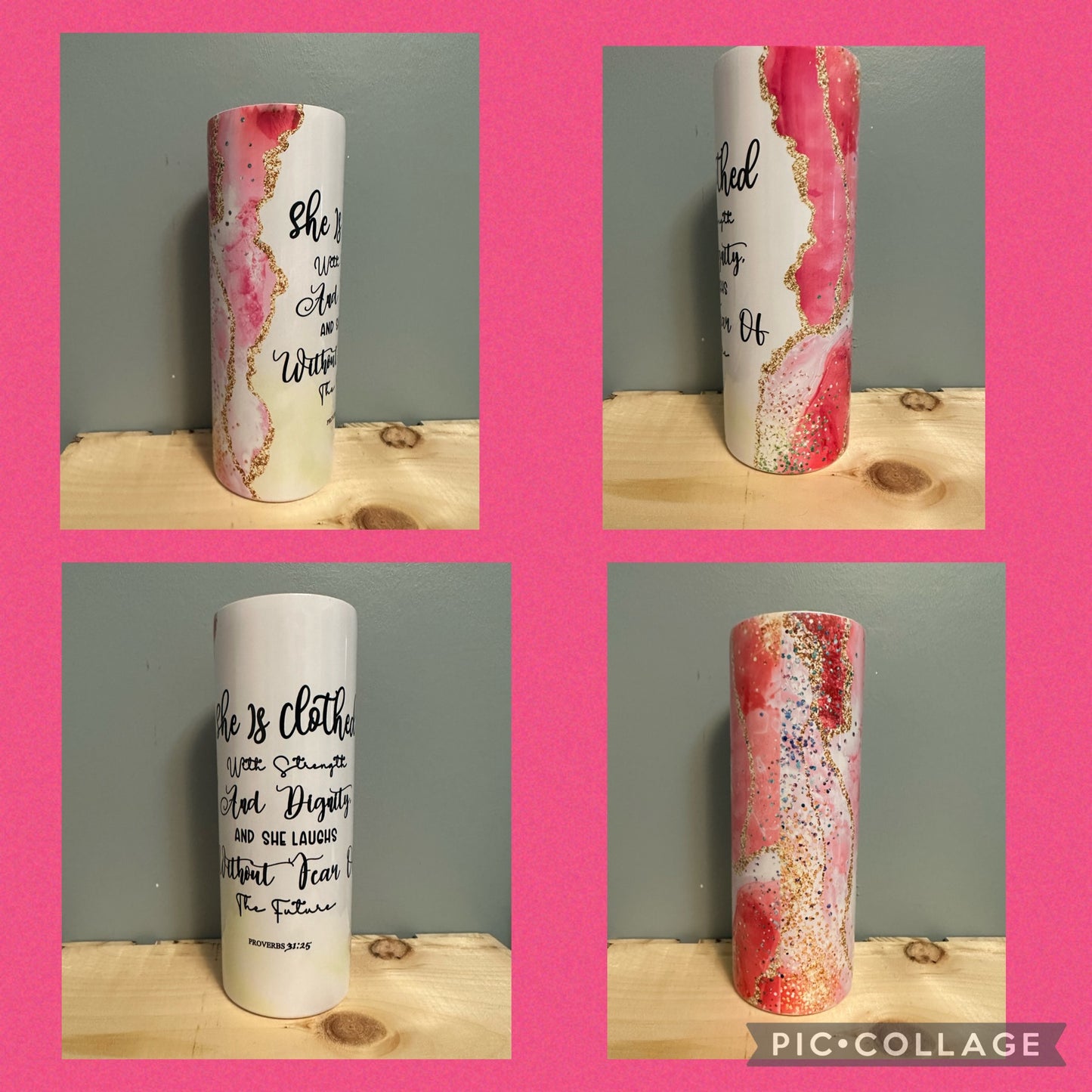 Sublimation Tumblers