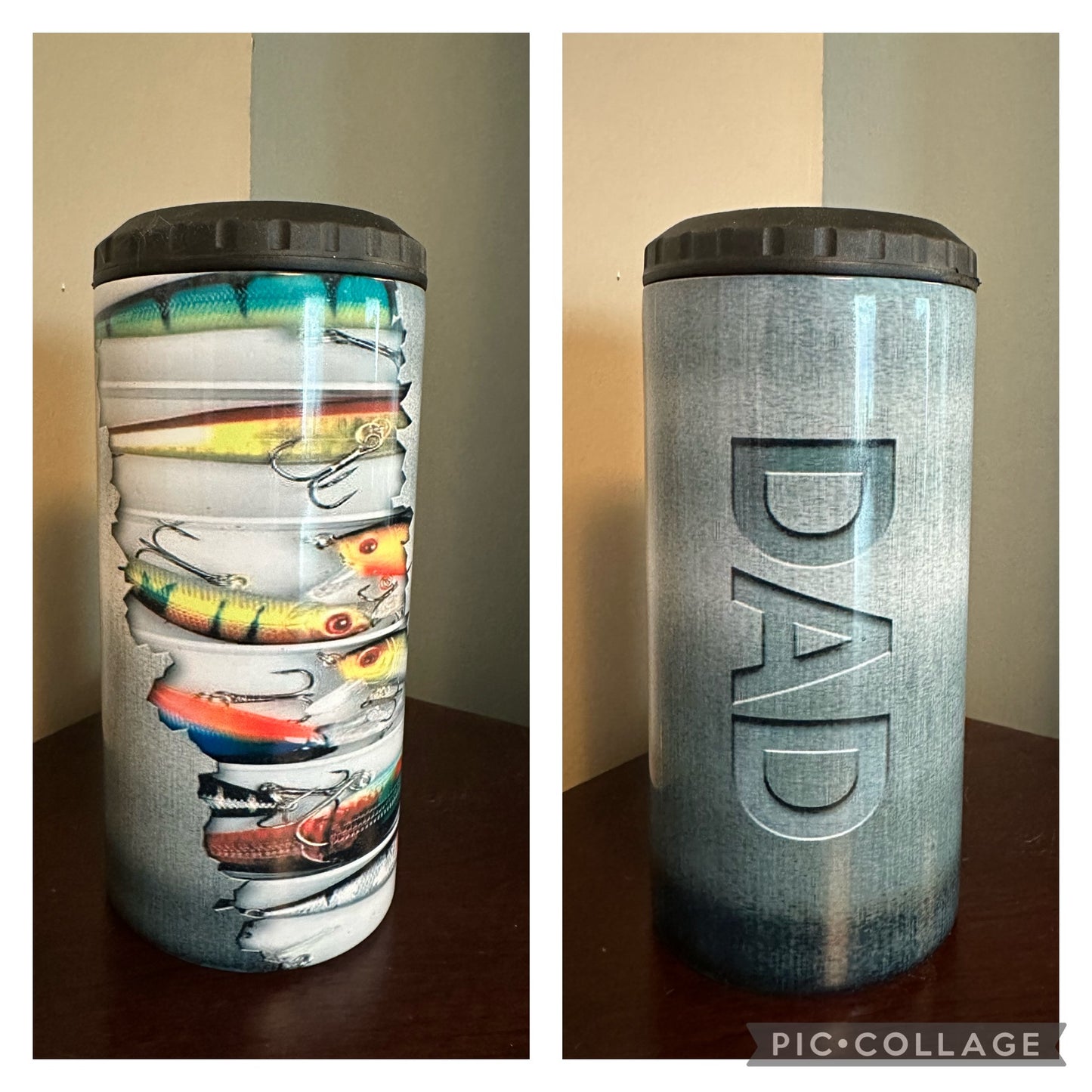 4 in 1 Drink Tumbler